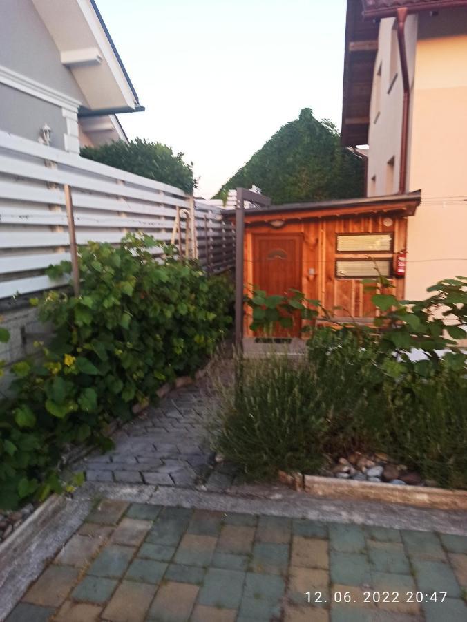 Apartamento Vagon - Studio - Near Btc, Liubliana Exterior foto